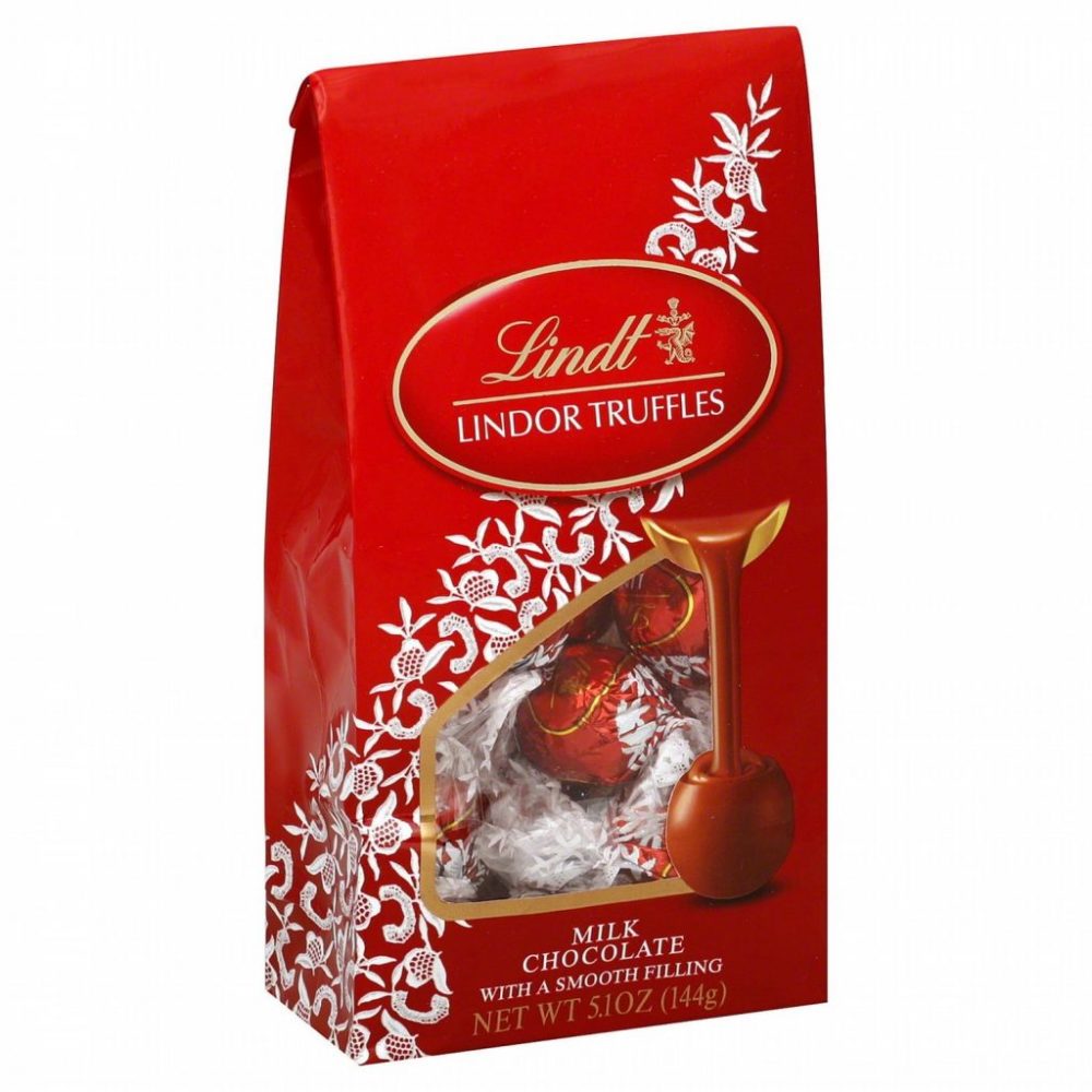 Lindor lait Milk